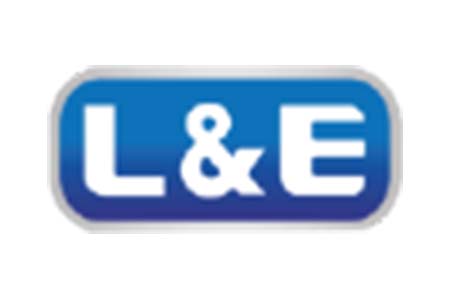 L & E