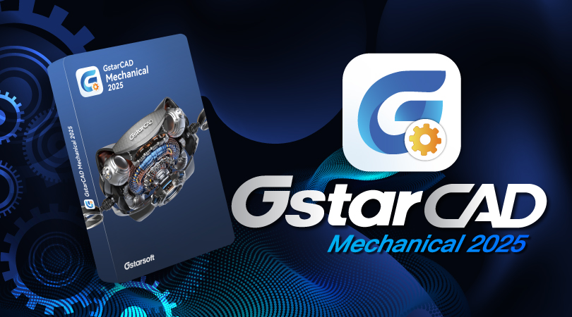 GstarCAD Mechanical 2025
