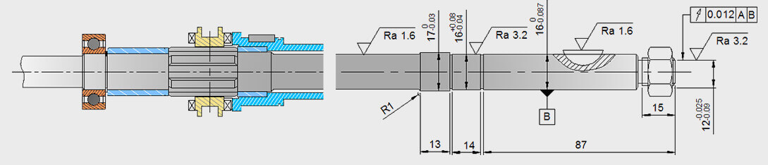 GstarCAD Mechanical compatible with AutoCAD Mechanical